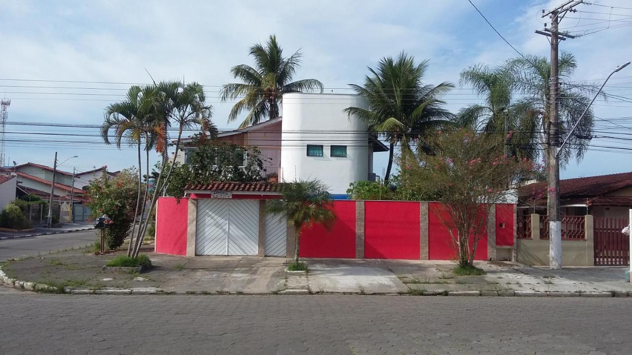 Hospedaria do Khalifa Hotel Caraguatatuba Bagian luar foto
