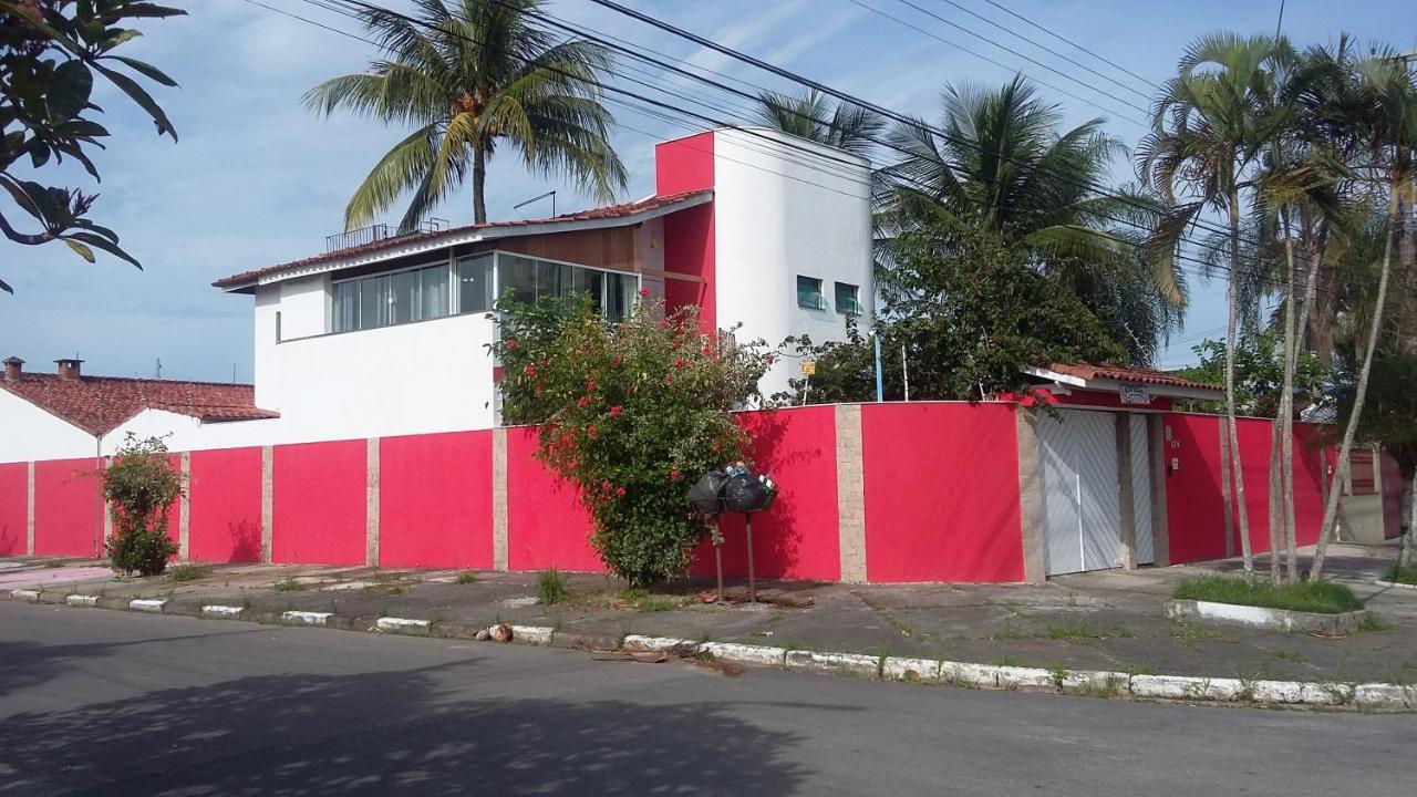 Hospedaria do Khalifa Hotel Caraguatatuba Bagian luar foto