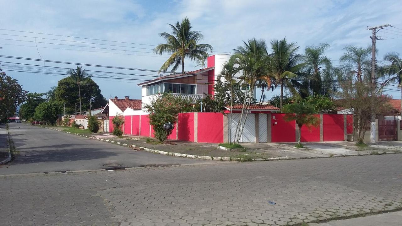 Hospedaria do Khalifa Hotel Caraguatatuba Bagian luar foto